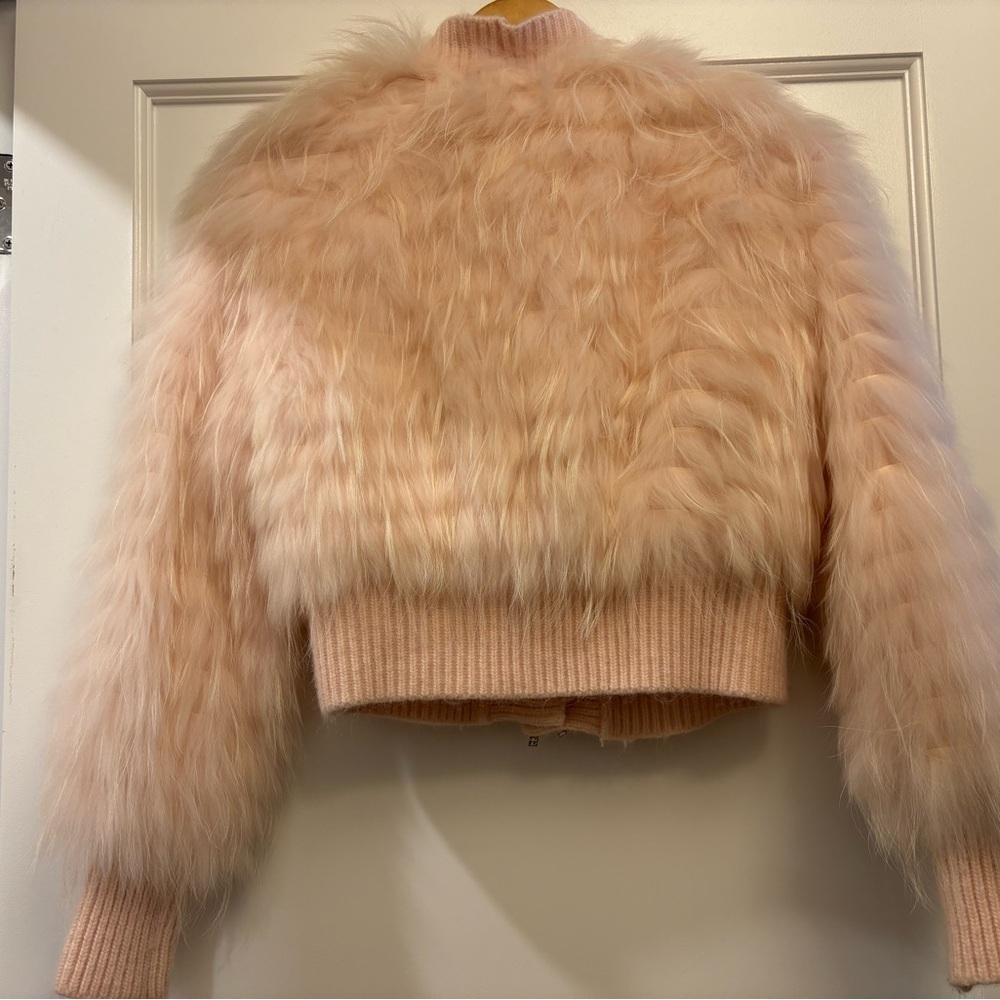 Fur Sweater/Jacket - Picture 2 of 7